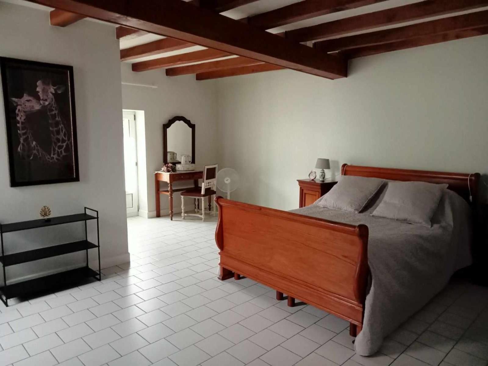 Esprit Troglo Villa Beaumont-en-Veron Exterior photo